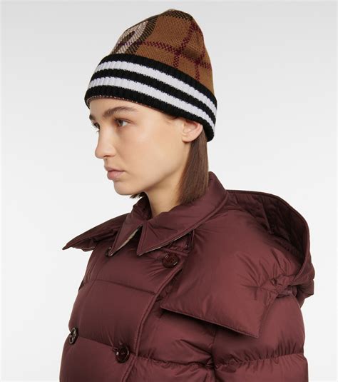 women's burberry headband|Burberry beanies women's.